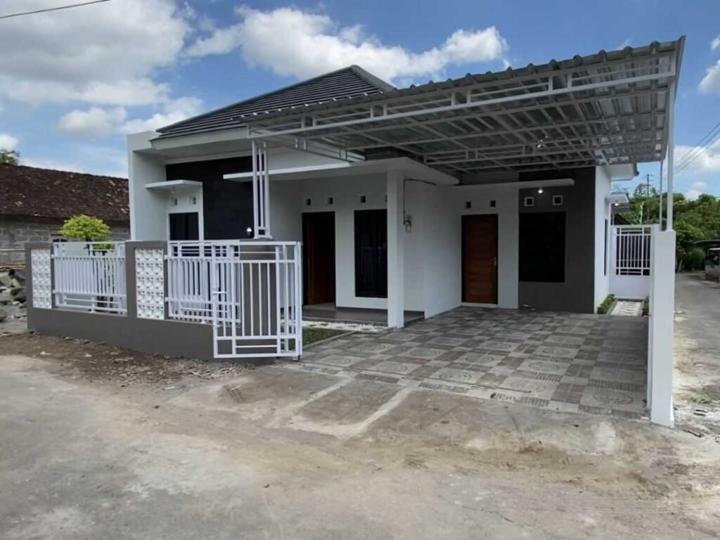 Bangun rumah tajem sleman 1