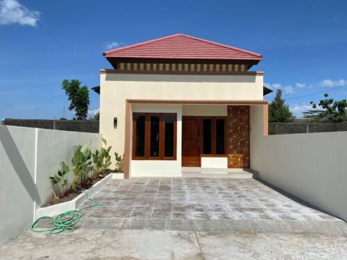 Jual Rumah Jogja Di Dalam Perumahan Puri Ismail (1)